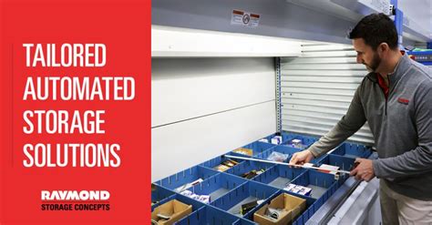raymond storage concepts