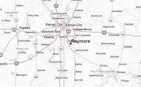 Raymore Mo Forecast