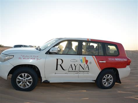 rayna tours dubai