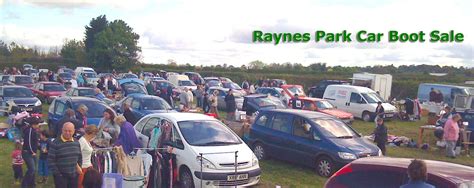 Here Raynes Park Car Boot Ideas