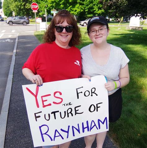 Raynham Taxes