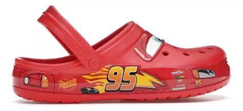 Rayo McQueen Crocs: The Ultimate Match for Fun and Style