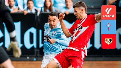 Rayo Vallecano vs Celta Vigo Showdown
