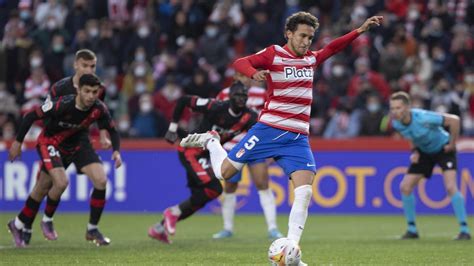 rayo vallecano granada cf