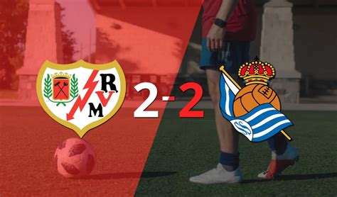 rayo vallecano vs real sociedad results