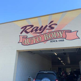 Unlock Expert Rays Auto Service Today!