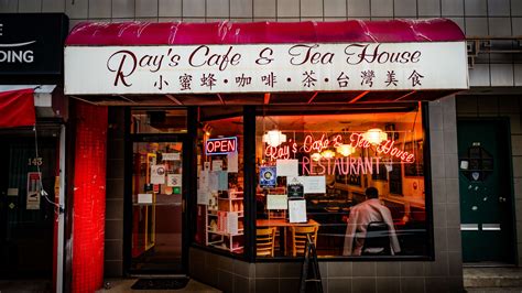 Rays Cafe and Tea House: Hidden Gem Delight