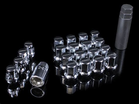 Rays Chrome Lug Nuts
