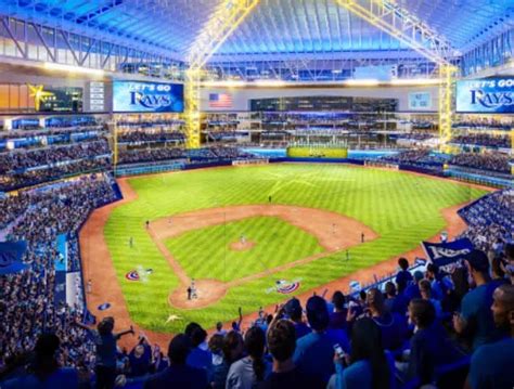 Rays Stadium Deal Status Pinellas: Unveiling the Latest Updates