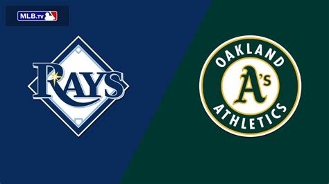 Rays vs Athletics Showdown Highlights 2023