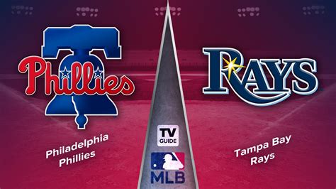 Rays vs Phillies Clash: Unfold the Epic Showdown