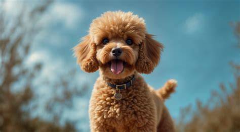 Caniche enano o Poodle conoce esta raza de perro Bekia Mascotas