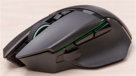 Razer Basilisk Ultimate Review Mightier Than The Sword PowerUp!