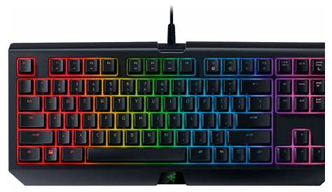 Klaviatūra Razer BlackWidow Chroma V2 Mechanical Gaming