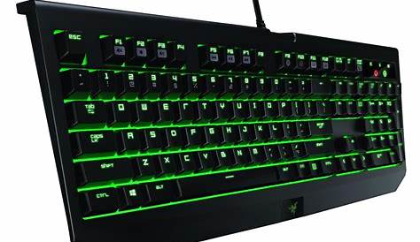 Razer Blackwidow Ultimate 2016 Gaming Keyboard Mechanical