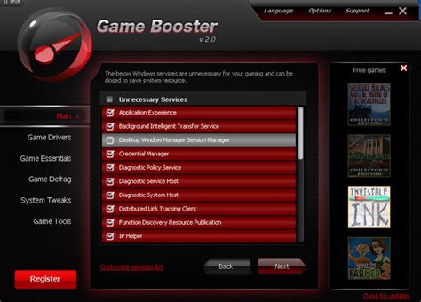 Razer Game Booster Download