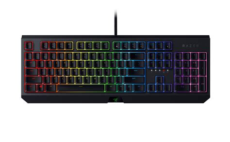 Razer Blackwidow Mechanical Gaming Keyboard 2019 [Black][Customizable