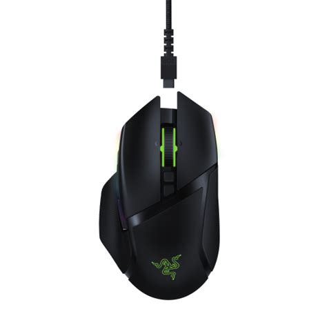 Razer Basilisk Charge Time
