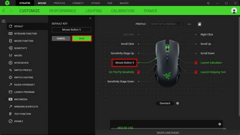 Razer Blade Mouse Buttons Not Working