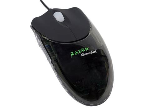 Razer Diamondback Red