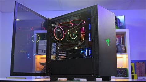 Razer Gaming Pc Build