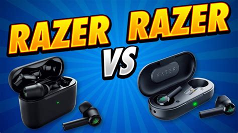Razer Hammerhead X Vs Pro