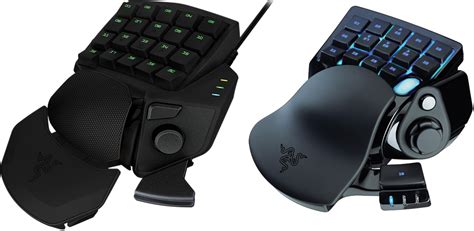 Razer Nostromo Vs Orbweaver