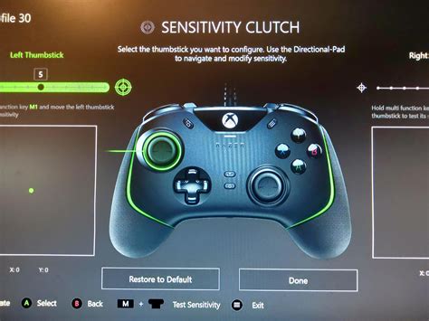 Razer Synapse Controller