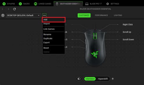 Razer Synapse No Headsets
