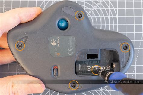 Razer Tron Mouse Double Clicking Problem