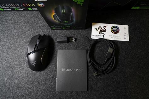 Test de la Razer Basilisk V3 Pro une souris parfaite, mais hors de prix
