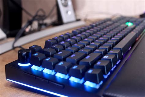 Razer BlackWidow Ultimate Mechanical Gaming Keyboard Review