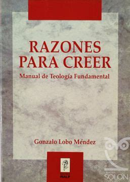 Razones Para Creer Libro Latest