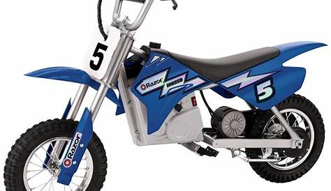 Razor MX350 Dirt Rocket Motocross Electric Scooter | GearScoot