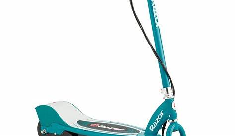 Razor E200 Electric Scooter - 8" Air-filled Tires, 200-Watt Motor, Up