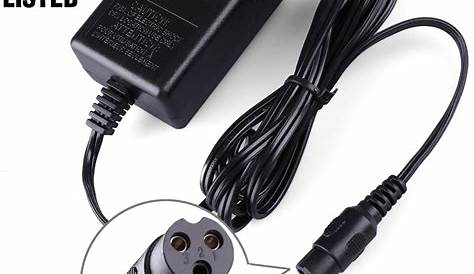 12V 1A Battery Charger For Razor Power Core