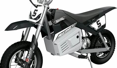 Razor MX350 Dirt Rocket Electric Dirt Bike Parts - ElectricScooterParts.com