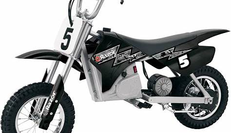 This $269 Electric Dirt Bike Is an Excellent Starter Bike for Kids, and