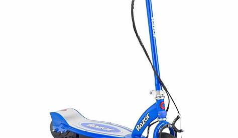 Razor E100 Electric Scooter, Blue : 13111240