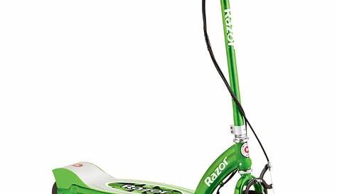 ELECTRIC SCOOTER GREEN | ELECTRIC SCOOTER