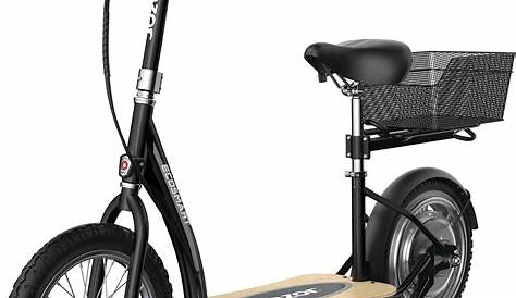 RAZOR ELECTRIC SCOOTER - REMOVABLE SEAT | in Bransholme, East Yorkshire