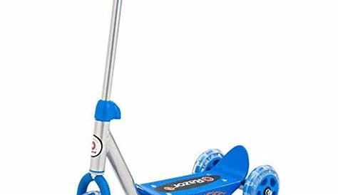 Razor Junior Lil' Kick Blue Scooter (Blue) | Products | Kick scooter