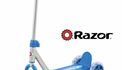 Razor Classic 10th Anniversary Scooter – Red Toys | Zavvi