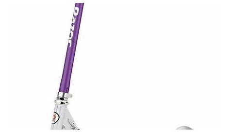 Razor™ - 13111251 - E100 Electric Scooter - Purple | Sears Outlet