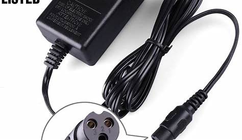 12V 1A Battery Charger, for Razor Power Core E90 90, ePunk, XLR8R
