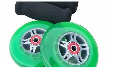 Replacement Razor Power Core E90 Electric Scooter Front Wheel - 4834997