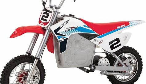Razor SX500 Review - Jeremy McGrath Razor Dirt Bike - Wild Child Sports