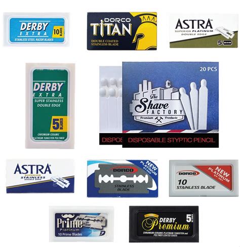Razor Blade Brands