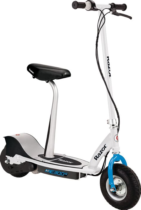 razor e300s electric powered seated scooter