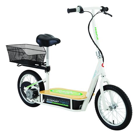 razor ecosmart metro electric scooter battery